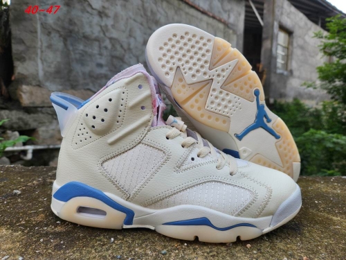 Air Jordan 6 Shoes 119 Men
