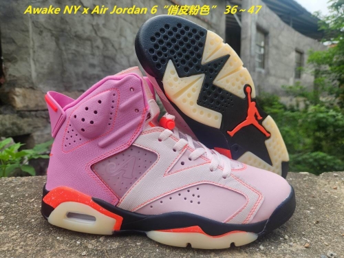 Air Jordan 6 Shoes 117 Men/Women
