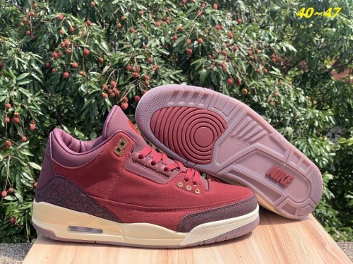 Air Jordan 3 Shoes 234 Men