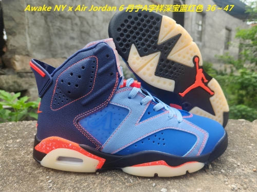 Air Jordan 6 Shoes 118 Men/Women