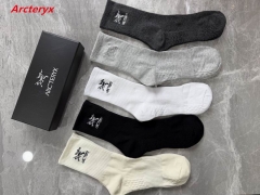 A.r.c.t.e.r.y.x. Socks 1071 Men/Women
