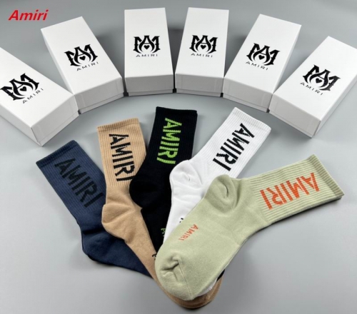A.m.i.r.i. Socks 1024 Men/Women