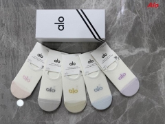 A...l...o... Socks 1180 Men/Women
