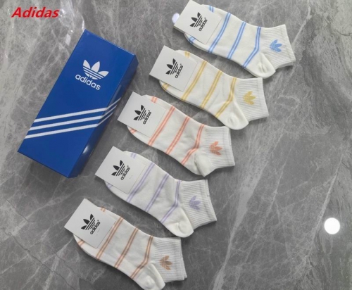 A.d.i.d.a.s. Socks 1309 Men/Women