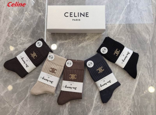 C.e.l.i.n.e. Socks 1131 Men/Women