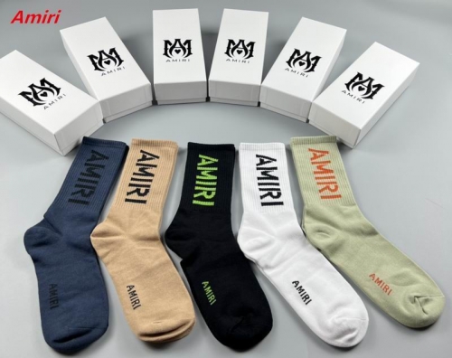 A.m.i.r.i. Socks 1026 Men/Women