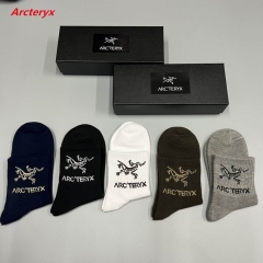 A.r.c.t.e.r.y.x. Socks 1057 Men/Women