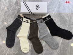 A...l...o... Socks 1100 Men/Women
