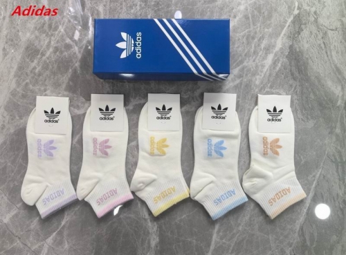 A.d.i.d.a.s. Socks 1323 Men/Women