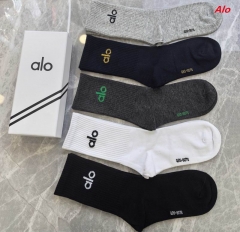 A...l...o... Socks 1139 Men/Women