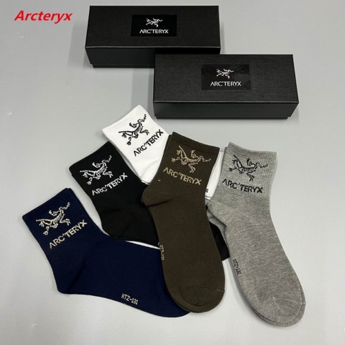 A.r.c.t.e.r.y.x. Socks 1056 Men/Women