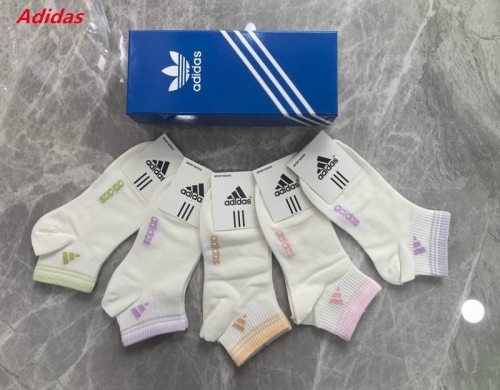 A.d.i.d.a.s. Socks 1322 Men/Women