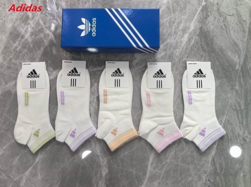 A.d.i.d.a.s. Socks 1318 Men/Women