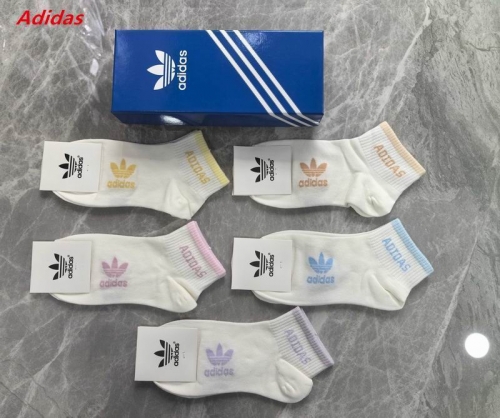 A.d.i.d.a.s. Socks 1324 Men/Women