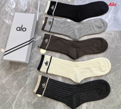 A...l...o... Socks 1098 Men/Women