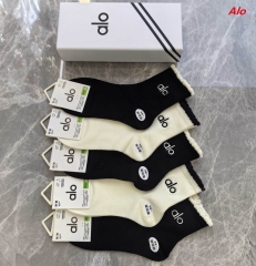 A...l...o... Socks 1079 Men/Women