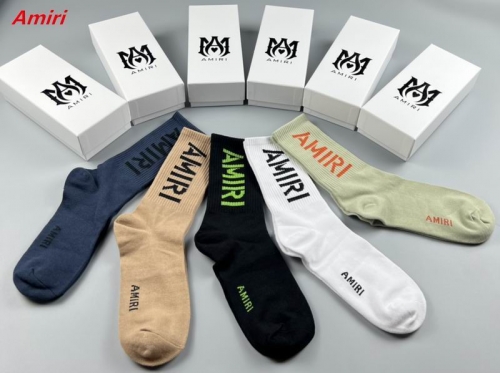 A.m.i.r.i. Socks 1023 Men/Women