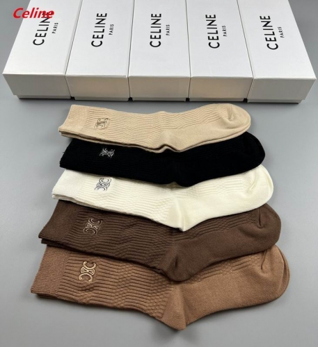 C.e.l.i.n.e. Socks 1113 Men/Women