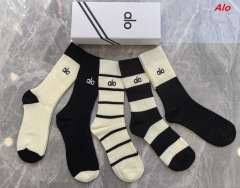 A...l...o... Socks 1095 Men/Women