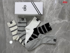 A...l...o... Socks 1195 Men/Women