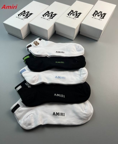 A.m.i.r.i. Socks 1016 Men/Women