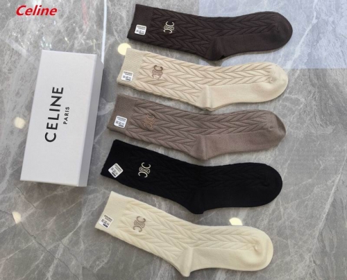 C.e.l.i.n.e. Socks 1125 Men/Women