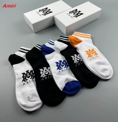 A.m.i.r.i. Socks 1004 Men/Women