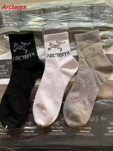 A.r.c.t.e.r.y.x. Socks 1059 Men/Women