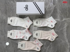 A...l...o... Socks 1173 Men/Women