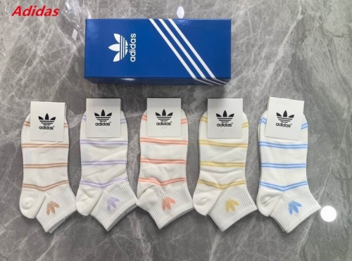 A.d.i.d.a.s. Socks 1308 Men/Women