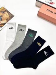 A...l...o... Socks 1148 Men/Women