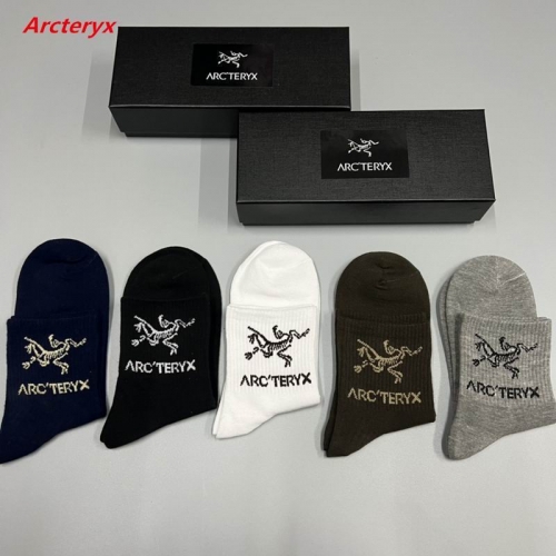 A.r.c.t.e.r.y.x. Socks 1054 Men/Women