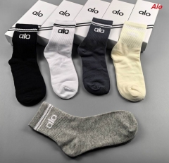 A...l...o... Socks 1298 Men/Women