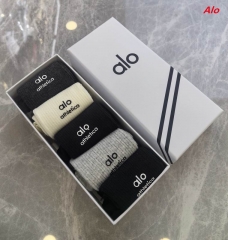 A...l...o... Socks 1133 Men/Women