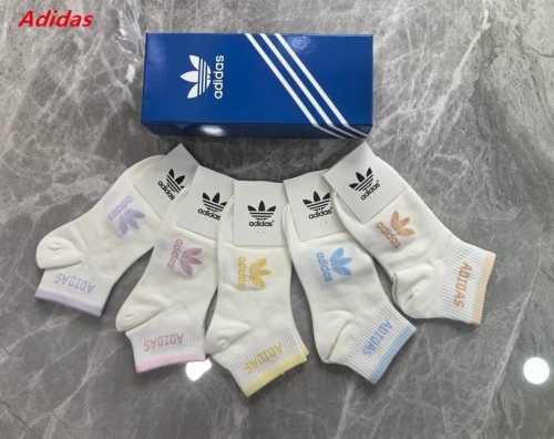 A.d.i.d.a.s. Socks 1326 Men/Women