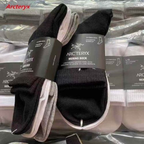 A.r.c.t.e.r.y.x. Socks 1060 Men/Women