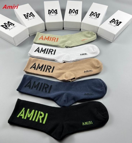 A.m.i.r.i. Socks 1031 Men/Women