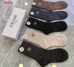 C.e.l.i.n.e. Socks 1123 Men/Women