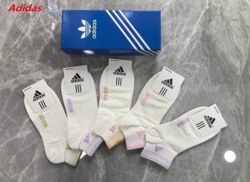 A.d.i.d.a.s. Socks 1321 Men/Women