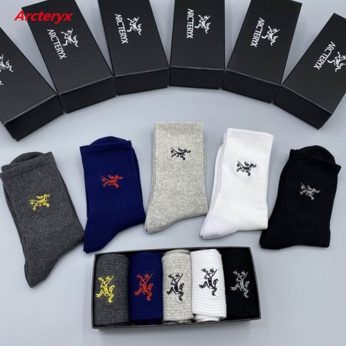 A.r.c.t.e.r.y.x. Socks 1041 Men/Women
