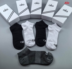 A...l...o... Socks 1270 Men/Women