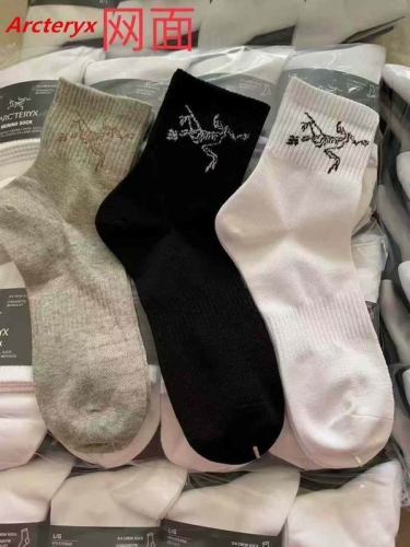 A.r.c.t.e.r.y.x. Socks 1061 Men/Women