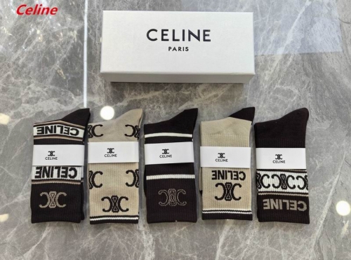 C.e.l.i.n.e. Socks 1115 Men/Women