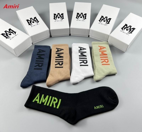 A.m.i.r.i. Socks 1029 Men/Women