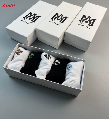 A.m.i.r.i. Socks 1012 Men/Women