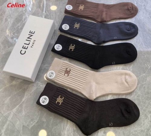 C.e.l.i.n.e. Socks 1133 Men/Women