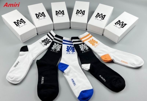 A.m.i.r.i. Socks 1032 Men/Women