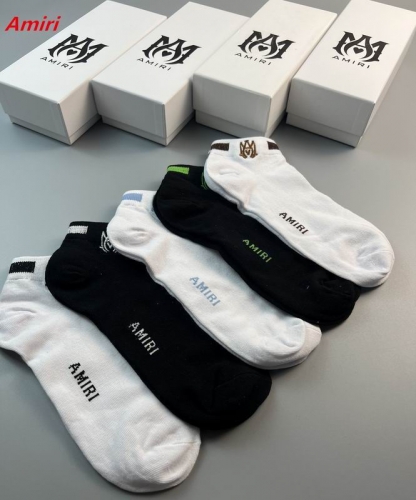 A.m.i.r.i. Socks 1014 Men/Women