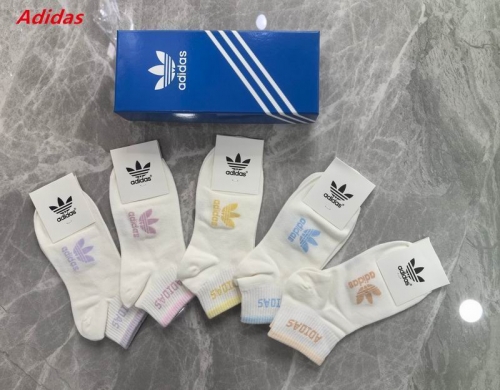 A.d.i.d.a.s. Socks 1327 Men/Women