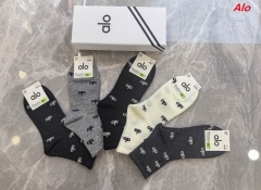A...l...o... Socks 1116 Men/Women